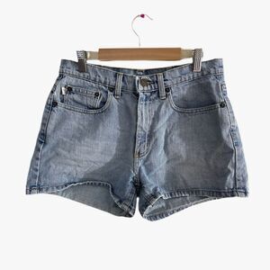 Polo Jeans Womens Denim Shorts Sz 6